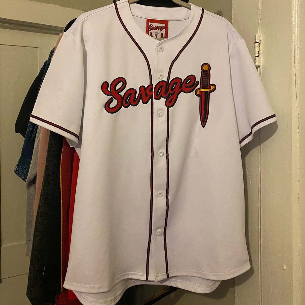 21 Savage - Savage Mode II Jersey